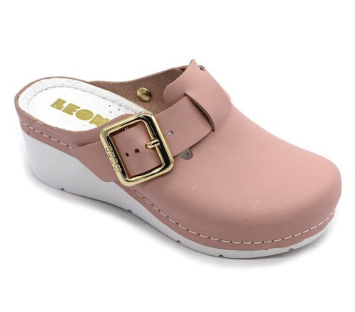 Leon Comfort női papucs - 1024 Rose