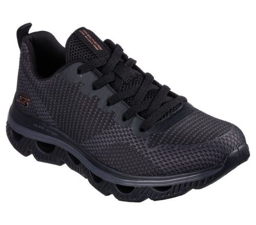 Skechers női cipő - 117173-BBK