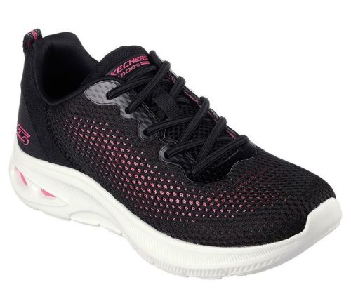 Skechers női cipő - 117434-BKHP