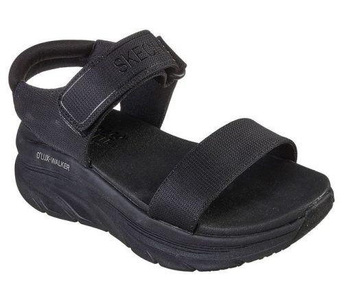 Skechers női szandál - 119226-BBK