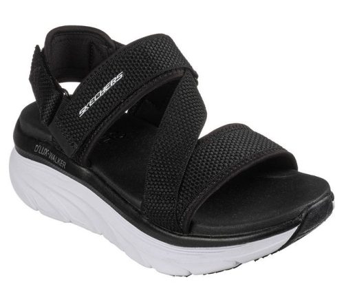 Skechers női szandál - 119302-BKW