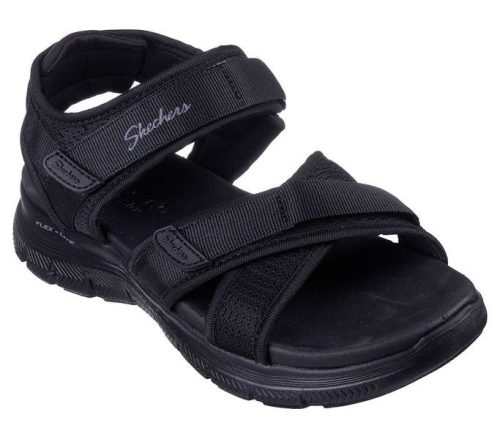 Skechers női szandál - 119487-BBK