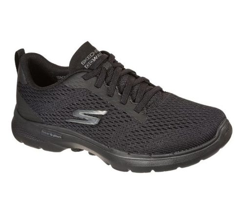 Skechers női cipő - 124512-BBK