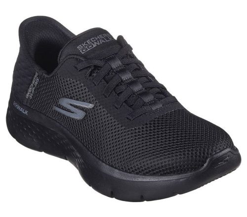 Skechers női cipő - 124975-BBK