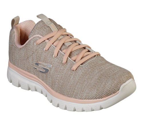 Skechers női cipő - 12614-NTCL