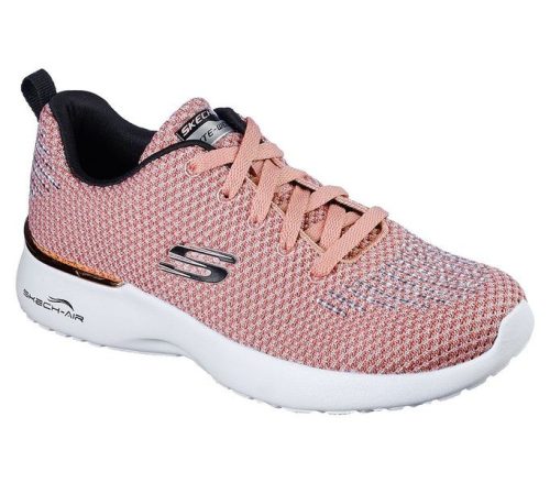 Skechers női cipő - 12946-ROS