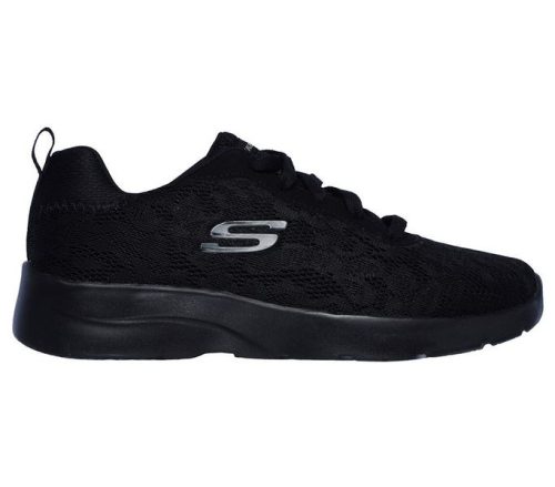 Skechers női cipő - 12963-BBK