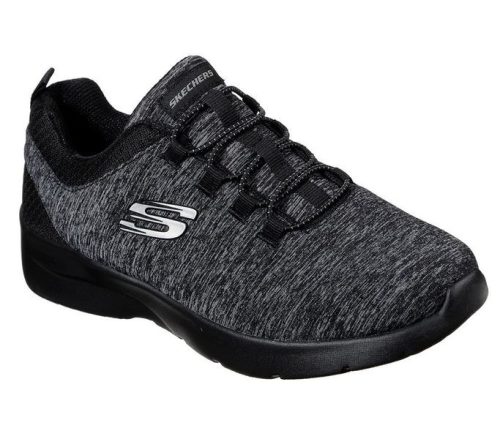 Skechers női cipő - 12965-BKCC