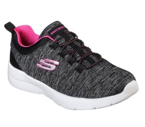 Skechers női cipő - 12965-BKHP