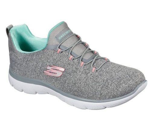 Skechers női cipő - 12983-GYMN