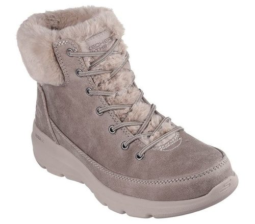 Skechers női bakancs - 144202-TPE