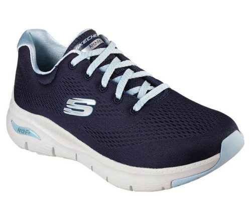 Skechers női cipő - 149057-NVLB