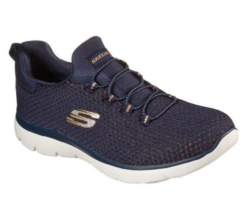 Skechers női cipő - 149204-NVGD