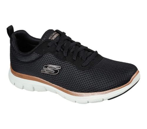 Skechers női cipő - 149303-BKRG