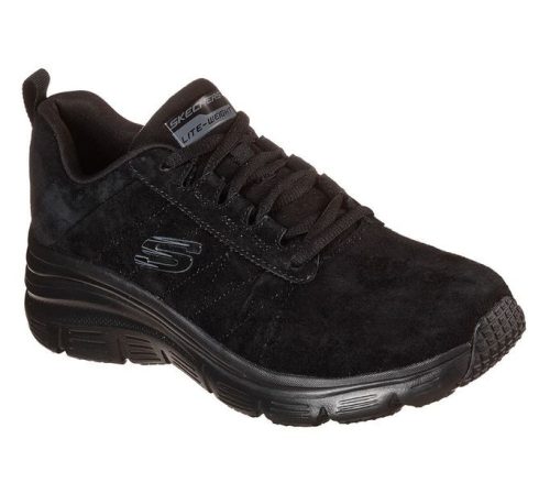 Skechers női cipő - 149472-BBK