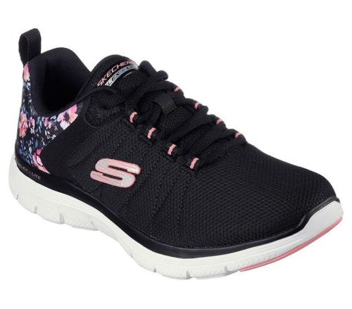 Skechers női cipő - 149586-BKMT