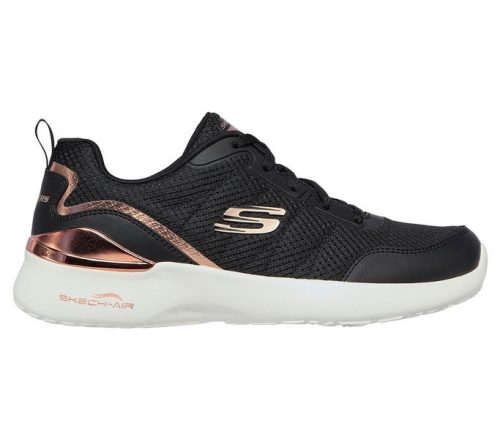 Skechers női cipő - 149660-BKRG