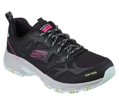 Skechers női cipő - 149821-BKMT