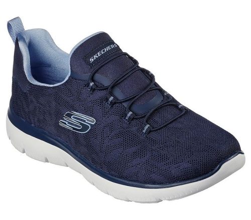 Skechers női cipő - 149936-NVBL