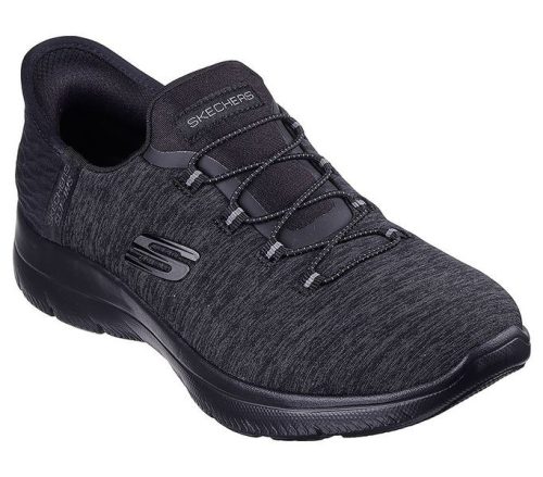 Skechers női cipő - 149937-BBK