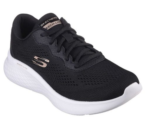 Skechers női cipő - 149991-BKRG