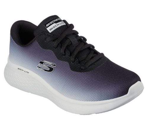 Skechers női cipő - 149995-BKW