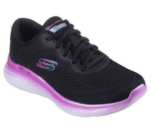 Skechers női cipő - 150010-BKPR