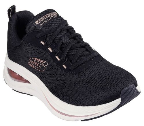 Skechers női cipő - 150074-BKRG