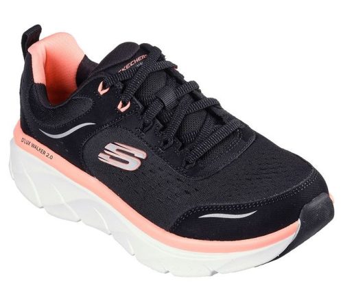 Skechers női cipő - 150093-BKCL