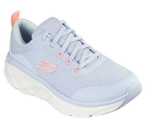 Skechers női cipő - 150095-BLNC