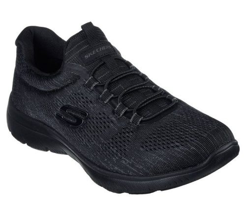 Skechers női cipő - 150113-BBK