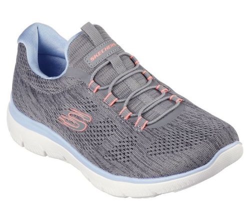 Skechers női cipő - 150113-GYMT