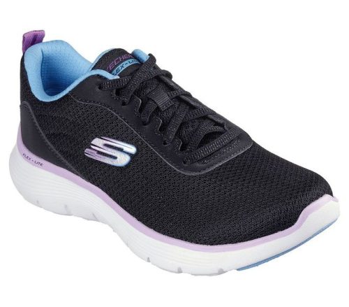 Skechers női cipő - 150200-BKMT