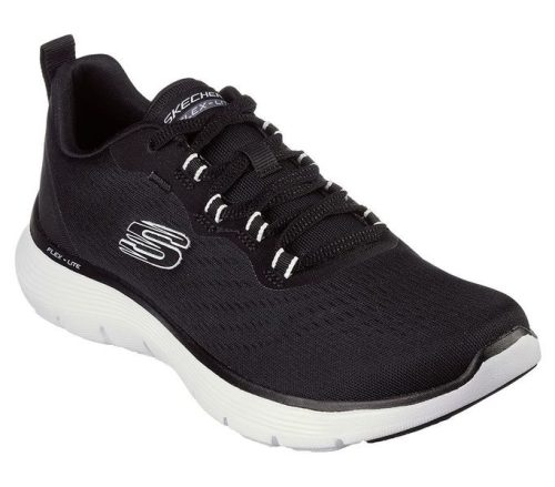 Skechers női cipő - 150201-BKW