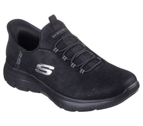 Skechers női cipő - 150254-BBK