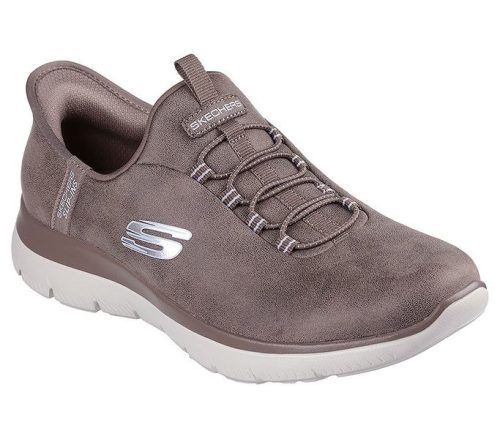 Skechers női cipő - 150254-BRN