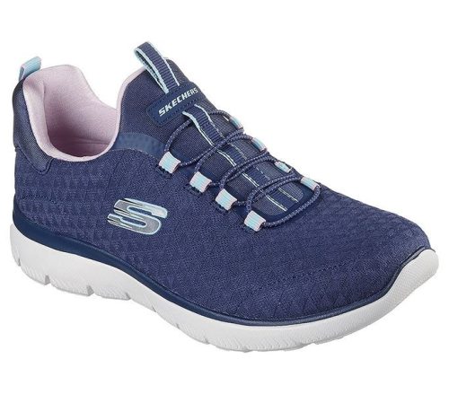 Skechers női cipő - 150257-NVMT