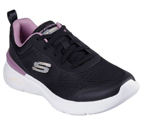 Skechers női cipő - 150370-BKMV