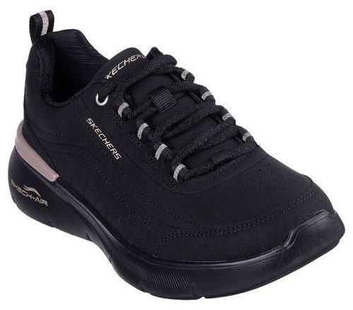 Skechers női cipő - 150373-BKRG