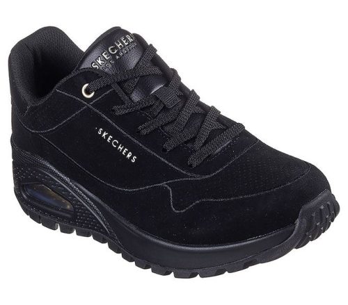 Skechers női cipő - 155135-BBK