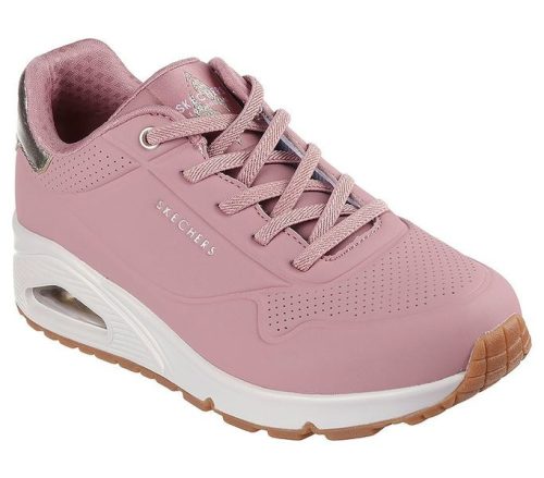 Skechers női cipő - 155196-ROS