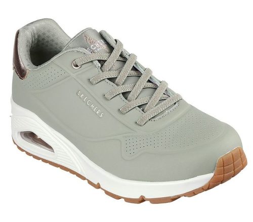 Skechers női cipő - 155196-SAGE