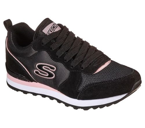 Skechers női cipő - 155287-BLK