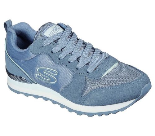 Skechers női cipő - 155287-SLT