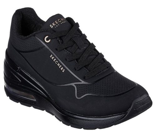 Skechers női cipő - 155401-BBK