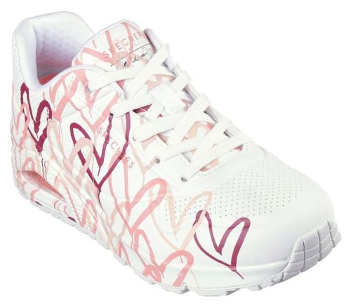 Skechers női cipő - 155507-WCRL