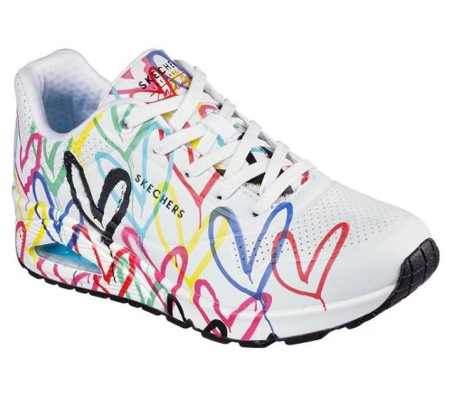 Skechers női cipő - 155507-WMLT