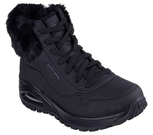 Skechers női bakancs - 167274-BBK