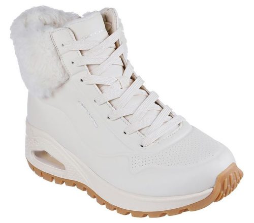 Skechers női bakancs - 167274-NAT