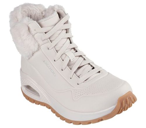 Skechers női bakancs - 167274-OFWT